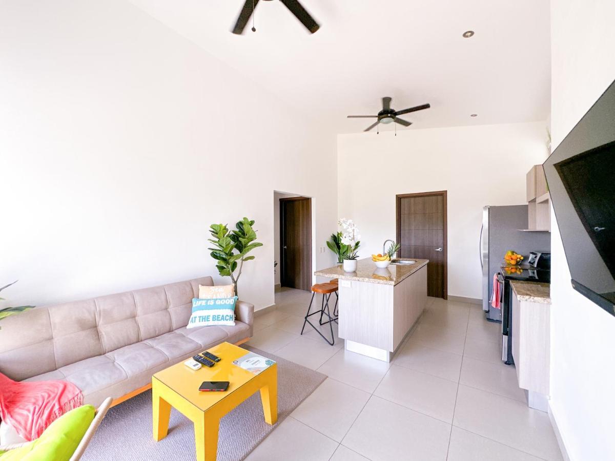 Pura Vida Apartment With Nice Pool Walking Distance To The Heart Of Хако Екстер'єр фото