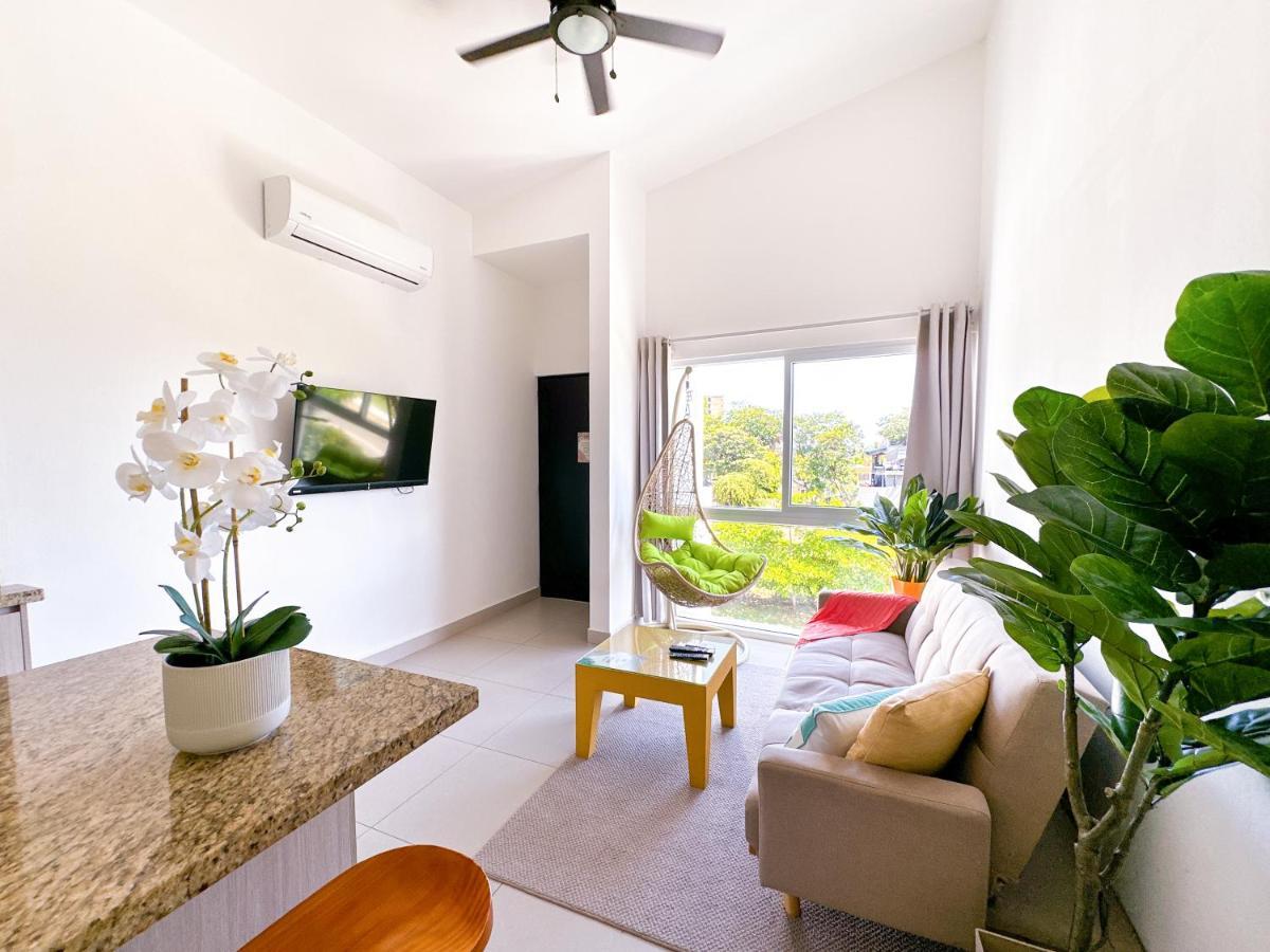 Pura Vida Apartment With Nice Pool Walking Distance To The Heart Of Хако Екстер'єр фото