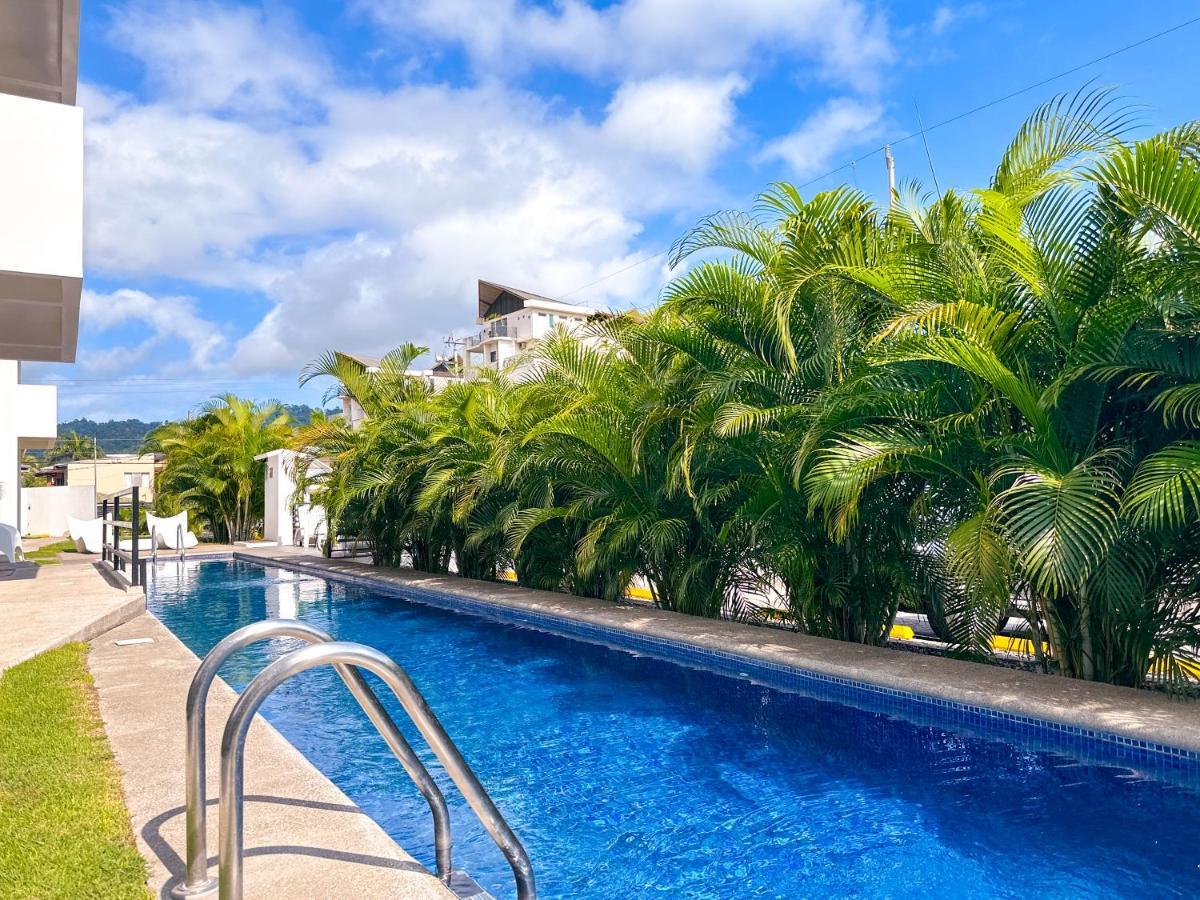 Pura Vida Apartment With Nice Pool Walking Distance To The Heart Of Хако Екстер'єр фото